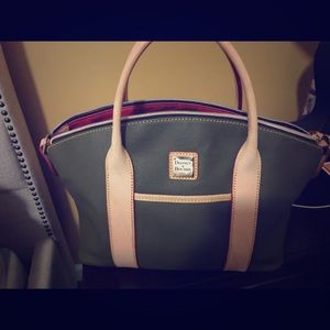 Beautiful Dooney & Burke handbag
